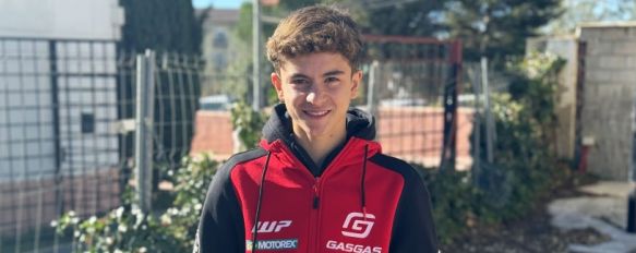 El piloto rondeño Pablo Lara se proclama campeón de Andalucía júnior de motocross, Se impuso en las dos mangas de la última prueba celebrada en Osuna y adelantó en la clasificación general a Jaime Borrego, su principal rival, 22 Nov 2023 - 12:27