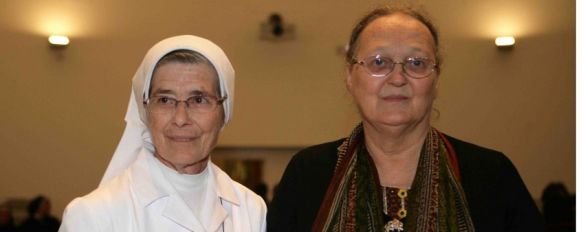 La Madre Yolanda recibe el premio provincial a los Derechos Humanos, La religiosa, natural de Benarrabá, ha recibido el Premio a la Solidaridad Internacional que concede la Diputación Provincial de Málaga, 08 Mar 2012 - 00:54