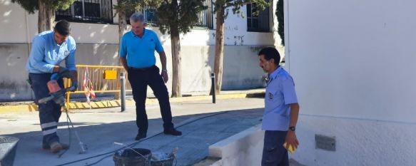 El Ayuntamiento anuncia siete plazas para operarios de la brigada de obras, El plazo de solicitud se encontrará abierto desde mañana hasta el 21 de diciembre, inclusive, 23 Nov 2023 - 18:32