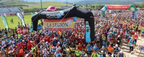 La Legión abre en apenas unas horas la preinscripción para los 101 kilómetros , La XXIV edición de la emblemática prueba, con 9.000 dorsales, tendrá lugar el segundo fin de semana de mayo y regresa tras el parón de este 2023 por la participación de la unidad militar en la misión en el sur de Líbano , 24 Nov 2023 - 15:46