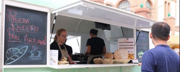 Fundación Asprodisis conmemorará el Día de la Discapacidad en la plaza Teniente Arce, La Food Truck Inclusiva de la institución se situará en este lugar, del 29 de noviembre al 1 de diciembre, para la venta de productos elaborados en el obrador del Centro Ícara, 28 Nov 2023 - 12:52