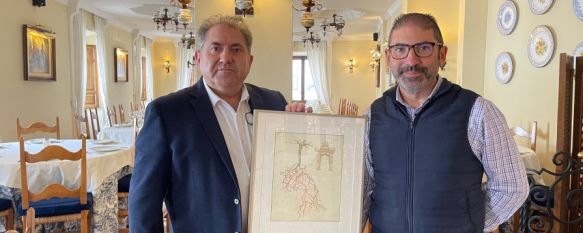 Restaurante Jerez: 75 años dando a probar Ronda, El emblemático establecimiento, a cargo de Andrés y José Luis López, reconocido por su apuesta por los vinos de la ciudad, 28 Nov 2023 - 15:24