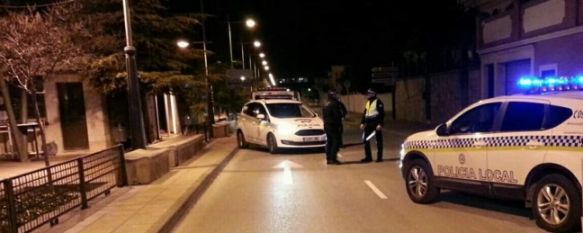 Detenido por atropellar a un hombre y darse a la fuga , Los hechos tuvieron lugar en la calle Cádiz, el 30 de octubre, y la investigación de la Policía Local, durante 20 días, ha permitido incriminar al arrestado , 01 Dec 2023 - 14:41