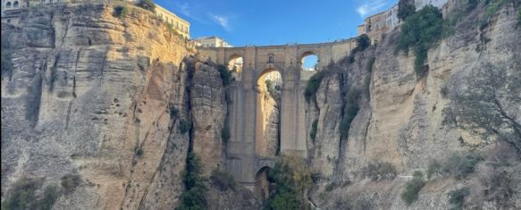 Ronda, una de las ciudades más vertiginosas y fascinantes según National Geographic, El medio publica un ranking con los nueve municipios que cuentan con la altura como uno de sus principales atractivos, 07 Dec 2023 - 09:34