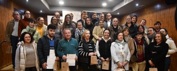47.000 euros en becas para estudiantes de todos los niveles de Cañete la Real, La empresa EDP ha elegido a 46 alumnos para recibir estas ayudas, 07 Dec 2023 - 12:00