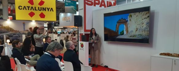 Esta feria se ha desarrollado a finales de noviembre en Barcelona y es referente internacional en su sector. // CharryTV