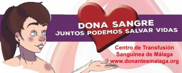 Cruz Roja realizará la última campaña de donación de sangre de 2023 la próxima semana, Se podrá colaborar en horario de mañana y tarde en el hall del teatro Vicente Espinel, 07 Dec 2023 - 12:45