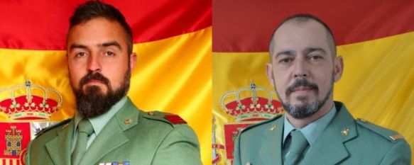 Dos legionarios socorren a una mujer que estaba siendo maltratada en Ronda, Los hechos tuvieron lugar durante la madrugada del martes en la calle La Bola y el agresor fue detenido por la Policía Nacional, 15 Dec 2023 - 12:26