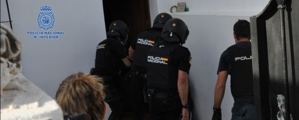 Detienen a tres personas en Ronda por presuntos delitos de prostitución y tráfico de drogas, Dos de las cuatro mujeres liberadas por la Policía Nacional habían contactado con el CIMACC tras huir de sus captores. , 18 Dec 2023 - 09:51