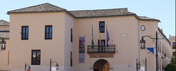 La ponencia será en el Convento de Santo Domingo // CharryTV