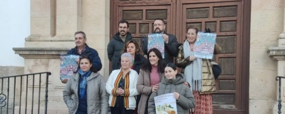 La iglesia del Socorro acogerá un concierto benéfico el próximo sábado, Participarán la Banda Municipal de Música de Ronda y el Coro de la Virgen de la Cabeza, 18 Dec 2023 - 18:17