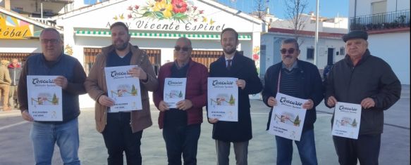 La Harinera celebrará su V concurso de balcones navideños, El jurado hará su visita el día 28 de diciembre, tras un pasacalle en colaboración con las hermandades del Prendimiento y de La Columna, 19 Dec 2023 - 18:08