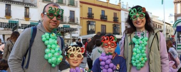 Ronda despedirá el año con San Corbata, El circuito será circular, de unos dos kilómetros, con salida y meta en la avenida Martínez Astein, 19 Dec 2023 - 18:28