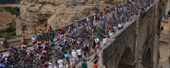 La Serranía de Ronda volverá a ser escenario de la Vuelta , Montejaque, Ronda y El Burgo formarán parte del itinerario de la sexta etapa de la Vuelta Ciclista a España, prevista para el 22 de agosto. , 21 Dec 2023 - 08:47