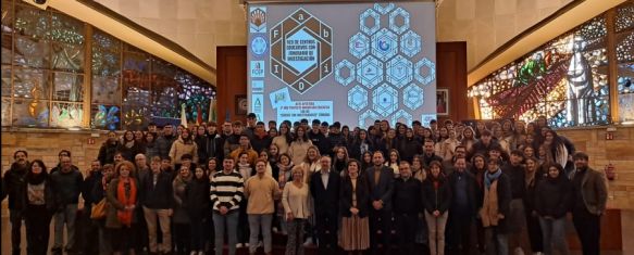 Alumnos del IES Martín Rivero participan en la II edición de Jóvenes con Investigadores, Esta jornada, celebrada en Córdoba, ha sido la primera de un proyecto que concluirán participando en el IX congreso de esta iniciativa, 26 Dec 2023 - 12:24