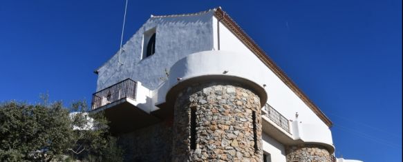 Se ubicará en la planta baja del Centro de Interpretación de Fray Leopoldo, a las afueras del municipio // José Antonio Gallardo
