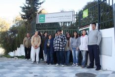 El colectivo de padres y madres ha aceptado de buen grado la resolución de la delegación de Educación. // CharryTV