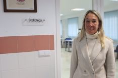 Alicia López, delegada de Educación.  // CharryTV