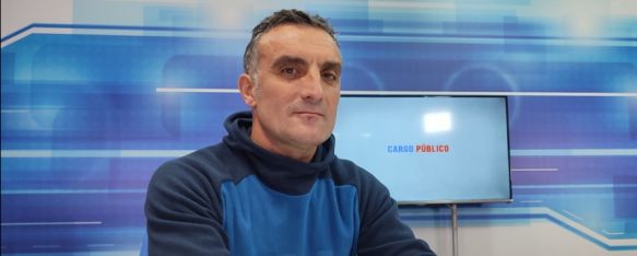 Bernardo Crespo ha sido entrevistado en el programa Cargo Público.  // CharryTV