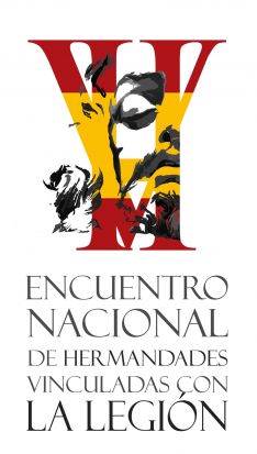 Logo conmemorativo del Encuentro, obra del artista rondeño Alejandro Martín // Alejandro Martín