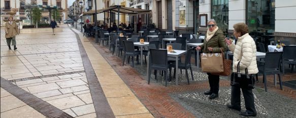 El Ayuntamiento de Ronda da marcha atrás a la ordenanza de regulación de las terrazas, El concejal Jorge Fernández pide disculpas y alude a un problema de comunicación al trasladar la medida a los hosteleros rondeños, 18 Jan 2024 - 16:18