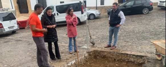 El plazo de ejecución de los trabajos será de ocho meses // Ayuntamiento de Ronda