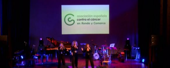 La AECC celebrará su III Gala Benéfica el 7 de marzo, El evento, que será en el Teatro Municipal Vicente Espinel, contará con una docena de actuaciones , 25 Jan 2024 - 12:53