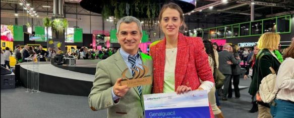 Genalguacil Pueblo Museo ha sido el proyecto ganador de la categoría servicios turísticos revitalizadores // José Antonio Gallardo Genalguacil Pueblo Museo ha sido el proyecto ganador de la categoría servicios turísticos revitalizadores // José Antonio Gallardo