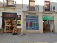  Jamones y Embutidos Melgar y la tienda de moda infantil Benetton han sido víctimas de estas acciones delictivas. // CharryTV