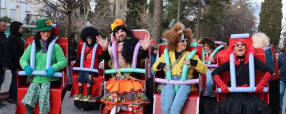 Turismo de Ronda y la concejalía de Fiestas organizan un concurso de disfraces para Carnaval, Se premiarán en metálico a los tres disfraces más originales, individual o en grupo, que participen en la cabalgata, 01 Feb 2024 - 18:49