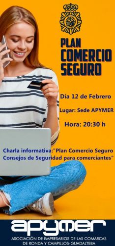 Cartel de la iniciativa // APYMER