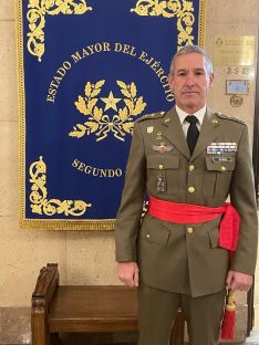 Desde que terminó su mando en Ronda, ha estado destinado en el Cuartel General del Ejército de Tierra, en Madrid. // CharryTV