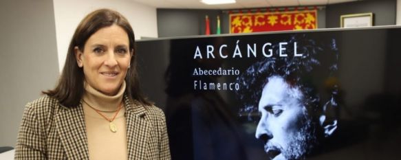 Arcángel llegará a Ronda con su Abecedario Flamenco, El cantaor actuará en el teatro Vicente Espinel el Día de Andalucía, a las 20:00 horas, 09 Feb 2024 - 17:57