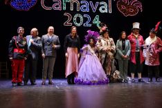 Cuadro de honor del Carnaval de Ronda 2024.  // CharryTV