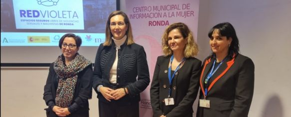 La delegación de Asuntos Sociales impulsa la Red Violeta, Esta área del Ayuntamiento ha celebrado una jornada de formación para hosteleros de la ciudad, 13 Feb 2024 - 09:59