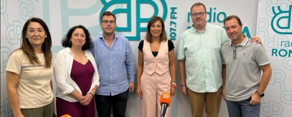 Radio Ronda: tres décadas de servicio público, Ayer se conmemoró el Día Mundial de la Radio. Para celebrarlo, hemos visitado la emisora municipal, que hace unos meses cumplió 30 años, 14 Feb 2024 - 16:49