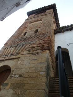 El Minarete de San Sebastián podría pasar a engrosar en próximas fechas el patrimonio municipal.  // CharryTV