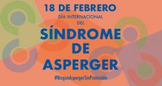 Lema oficial de la Confederación Asperger España. // CharryTV