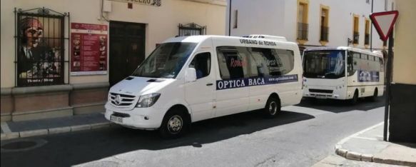 El Ayuntamiento presenta las condiciones del nuevo servicio de transporte urbano, La propuesta, que saldrá a licitación en las próximas semanas, plantea una inversión de más de 4 millones de euros, con una ampliación de horarios e itinerarios, 19 Feb 2024 - 16:58