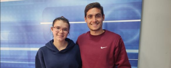 Ana Rodríguez representará al Club Atletismo Ronda en el Campeonato de España, La campeona de Andalucía sub 16 va a participar en la competición nacional, que se va a disputar la próxima semana en Valencia, 22 Feb 2024 - 10:44