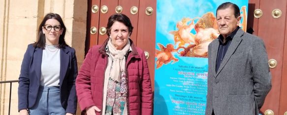 Los conciertos serán de entrada libre hasta completar aforo // Ayuntamiento de Ronda Los conciertos serán de entrada libre hasta completar aforo // Ayuntamiento de Ronda