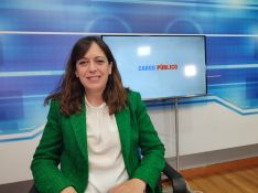 María Dolores Narváez ha sido entrevistada en Canal Charry TV. // CharryTV
