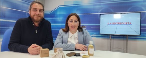 Fomentar el cultivo sostenible y la economía circular a través del cuidado personal, Esa es una de las premisas de la firma Elisabet Moreno, una empresa serrana que apuesta por la higiene natural, 26 Feb 2024 - 08:38