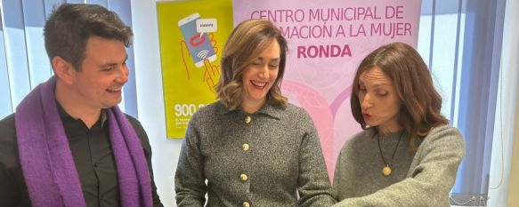 La programación incluye desde un acto institucional hasta una exposición fotográfica // Ayuntamiento de Ronda