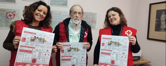 Cruz Roja presenta su nuevo Plan de Empleo en Ronda 