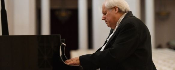 Grigory Sokolov incluye a Ronda en su gira mundial, Considerado como uno de los mejores pianistas del mundo, el ruso actuará en el Teatro Municipal Vicente Espinel el próximo 13 de abril
, 11 Mar 2024 - 18:39