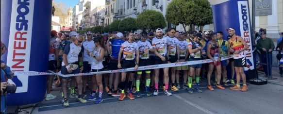 El HOLE cierra sus inscripciones con más de 2.300 deportistas a pie, La prueba, en homenaje a La Legión, se celebrará este sábado, en las modalidades trail, ultra, senderismo e infantil; mientras que el 14 de abril se desarrollará para ciclistas, 13 Mar 2024 - 16:58