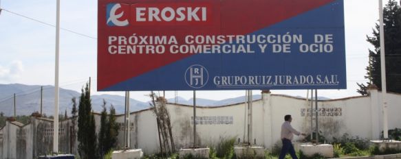 Caso Acinipo: Los proyectos investigados se impulsaron a partir de 2004, La permuta de los terrenos de Eroski, la adjudicación de Martínez Astein o presuntas irregularidades en el Avance del PGOU, 17 Mar 2012 - 13:56