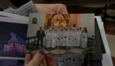Tiene un archivo personal con imágenes de la Semana Santa de Montejaque.  // CharryTV