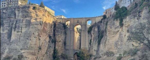 Ronda, el municipio más feliz de España, La Ciudad del Tajo ha destacado por su entorno natural, su belleza y su gente en un estudio realizado para conocer los pueblos más alegres del país, 21 Mar 2024 - 12:06